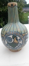 Charles Catteau Keramis Vase