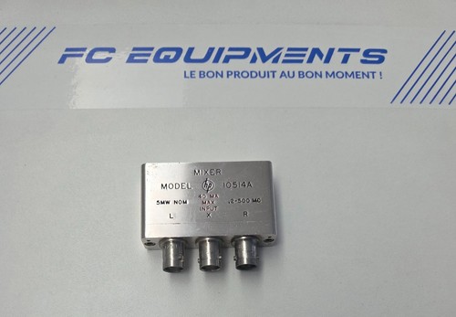 Agilent keysight 10514a - keysight,