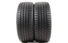 2 Pneus Hiver Continental