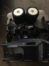 Sworkz S35T Electric Brushless Truggy ARTR