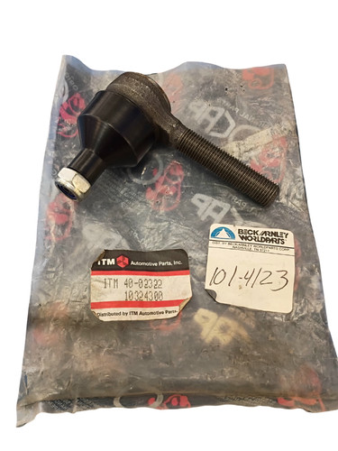 Tie rod end for - bmw, 525i