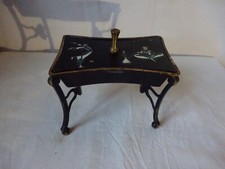 Petite table  en Laiton Massif