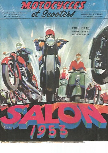 Motocycles scooters 108 - motocycles, n°108