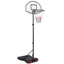 Panier de Basket sur Pied