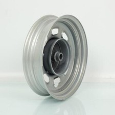 Jante arrière gris métal