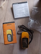 Garmin eTrex H - Navigateur GPS - Randonnée