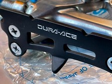 SHIMANO DURA-ACE PEDALS 7400 pedals DURA-ACE NEW IN BOX NOS NIB