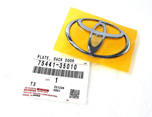 75441 35010 toyota - 75441-35010,