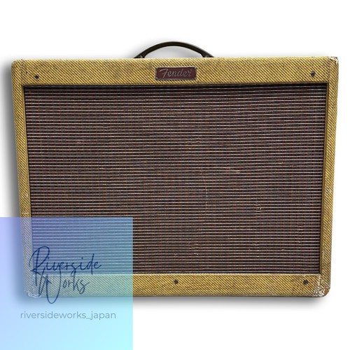 Fender pr246 blues - fender, deluxe
