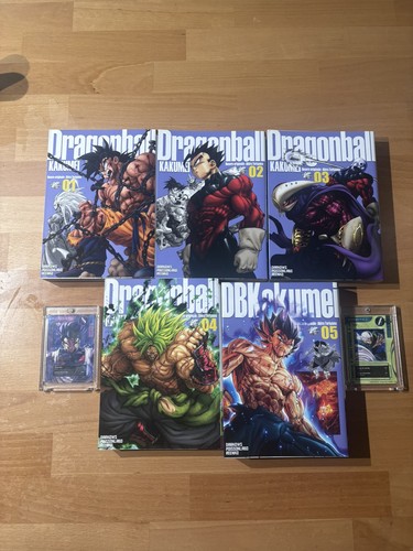 Dragon ball kakumei tome 1 - tome,