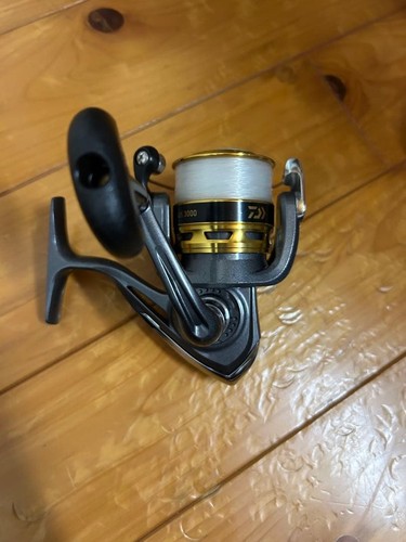Moulinet pêche daiwa - daiwa, 1000