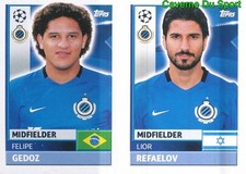 BRU14-15 LIOR RAFAELOV GEDOZ