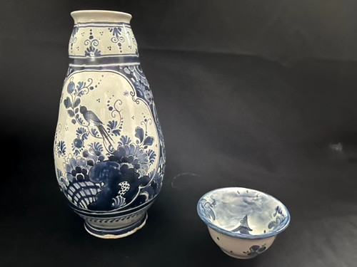 Lot vases bol très - vases,