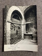 CPM VIEUX LYON MAISON DU CRIBE TOUR LE PUITS