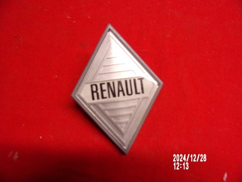 Renault estafette - renault, 4l