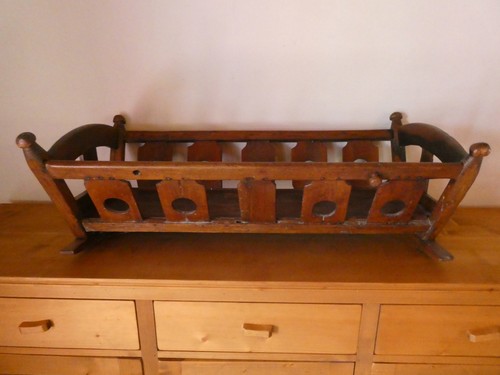 Ancien berceau savoyard - ancien,