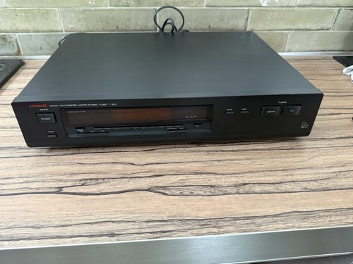 Luxman 351l stereo - t-351l,