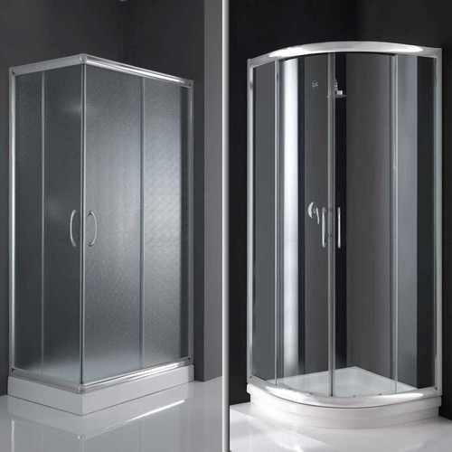 Cabine paroi douche - de,