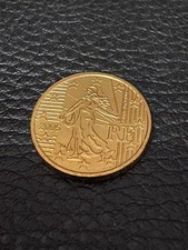 Pièce de 10 centimes d'euro