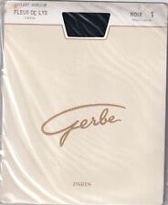 Collant GERBE GERCLUB FLEUR DE