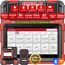 LAUNCH X431 CRP919X BT Valise