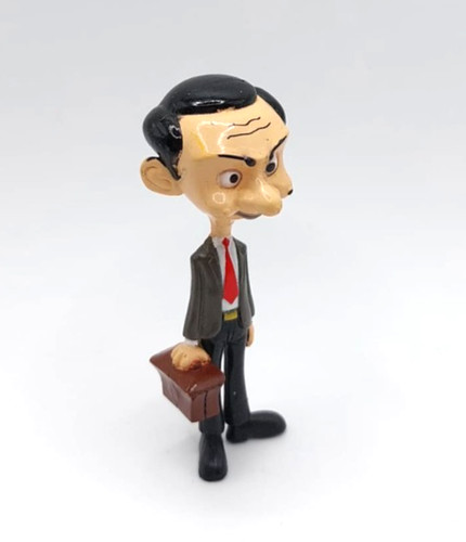 Figurine marukatsu bean - marukatsu, mr.