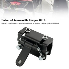 Universal Snowmobile Bumper