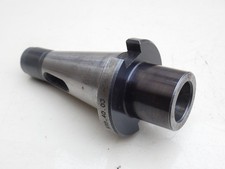 cône de fraisage SA40 douille