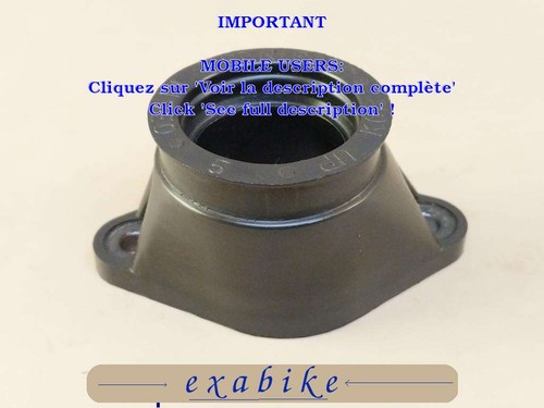 Pipe admission pour suzuki - pipe,