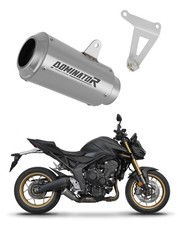 Fits to Honda CB 1000 Hornet / SP 2025 Exhaust Silencer Muffler GPS DOMINATOR