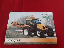 BROCHURE  PROSPECTUS  TRACTEUR
