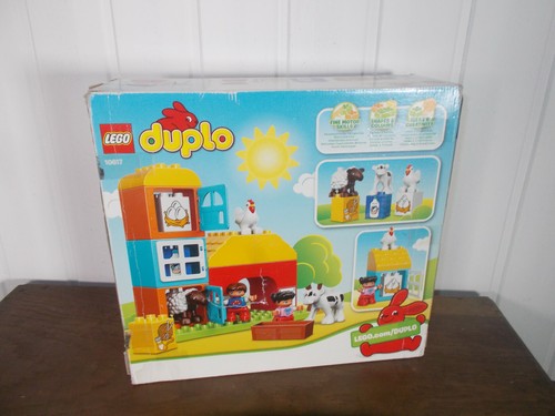 Lego duplo 10617 première - lego,