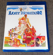 Lost Horizon Blu-ray Twilight Time Limited Edition Series, 3000 COPIES, NM