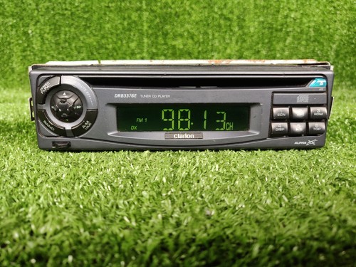 Autoradio clarion drb3376e - autoradio, drb