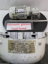 DKM561 0,09 Kw 54 Min Réducteur Moteur Électrique Légèrement Endommagé