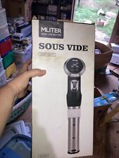 Mliter Sous Vide 1000 Watt SV-1500 