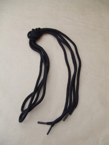 Paire lacets ronds pour - ronds,