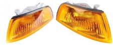 MITSUBISHI Lancer Evo CP9A Véritable OEM Clignotant Avant Assy LH & RH MR376