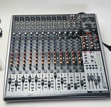 Behringer XENYX X2442USB 24 Channel 2-Bus Mixing Console