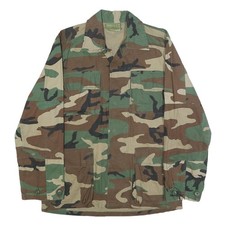 MFH Veste Camouflage Ripstop