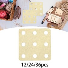 Cartes de tissage carrées à