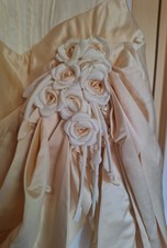 Tres Belles Robe De Mariée  Ivoire T44