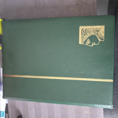 Album timbres vert format - vert,
