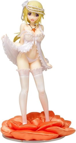Figurine pvc wave lingerie - figurine,