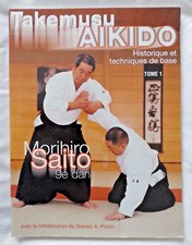 Takemusu Aikido Historique et