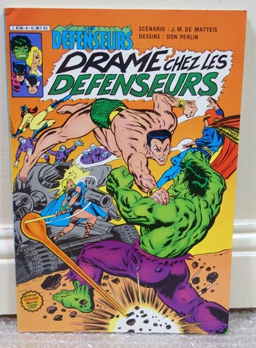 Comics marvel artima color - 80,