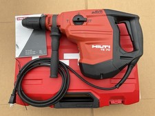 Hilti TE-70 AVR Rotary Hammer / Concrete / Demolition Hammer Drill