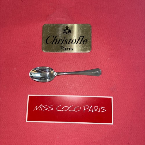 Cuillère café christofle fr - ,