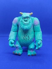 Sulley Articulé, Monstres &
