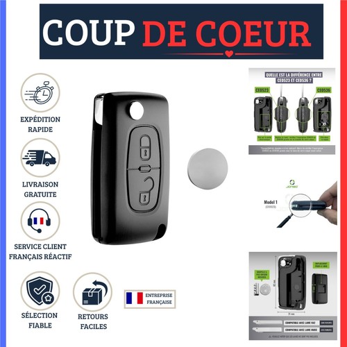 Coque clé ce0523 jongo - de,